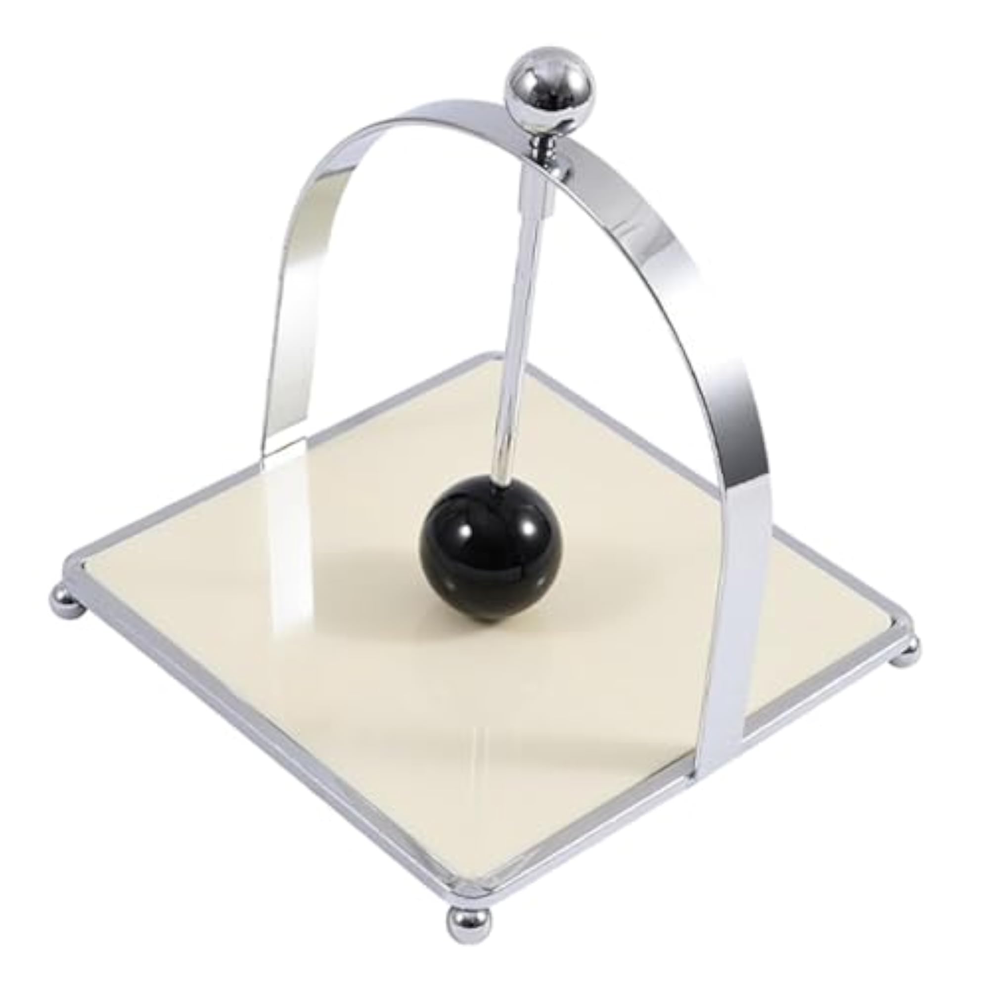 Square Paper Napkin Dispenser for Table