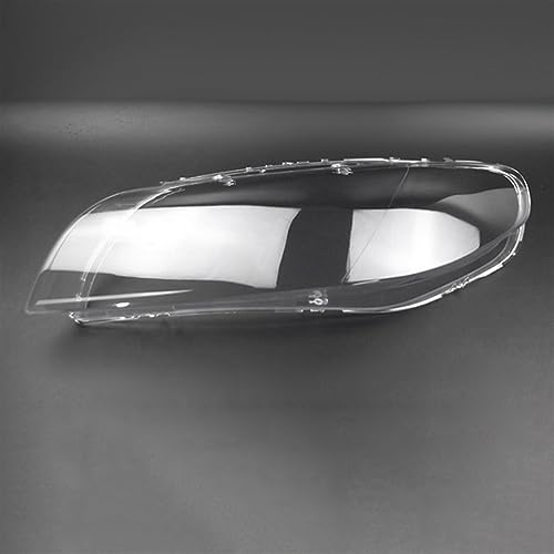 Phare optique pour Volvo S80 2008-2015 : Coque transparente gauche anti-jaunissement