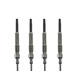 4x fiches de 11V pour 7700111323 11065 00Q00, compatibles avec Primera P12 Primastar X83 1.9 DCi Logan Sandero Duster 1.5 DCi
