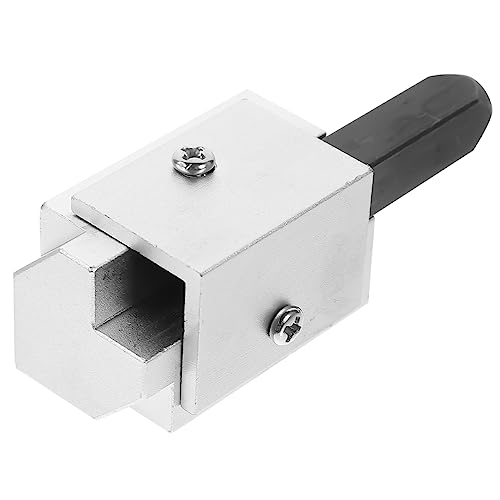 HOLIDYOYO Mortise Chisel Timber Framing Right Angle Corner Wood Tools Woodworking Door Hinge Cabinet Making Silver