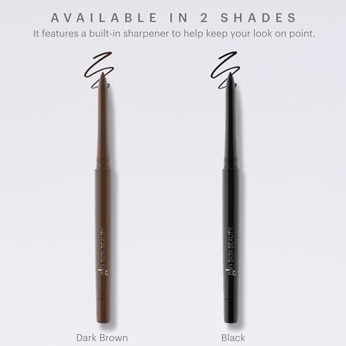 Delineador Retráctil Ultra-Fino Glo Skin Beauty Negro miniatura 4