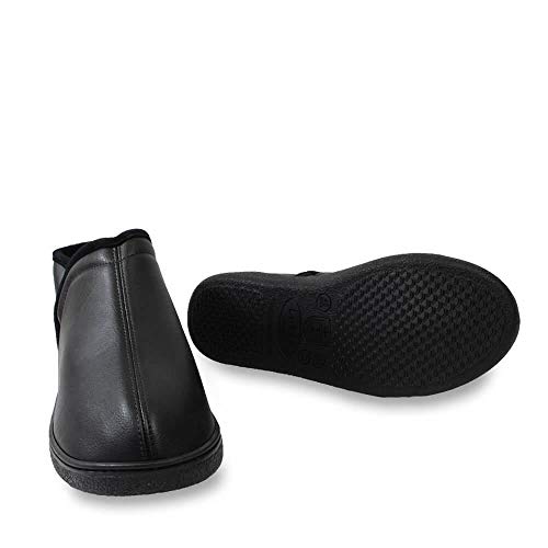 Pantufa Leffa 793 Botinha de Inverno Feminina