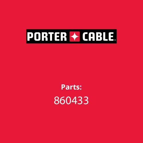 Porter Cable 860433 Ressort de rechange d'origine pour outil rotatif