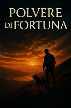 Paperback POLVERE DI FORTUNA (Italian Edition) [Italian] Book