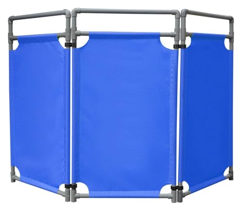 Barrière extensible rétractable pour bloquer les accès dangereux