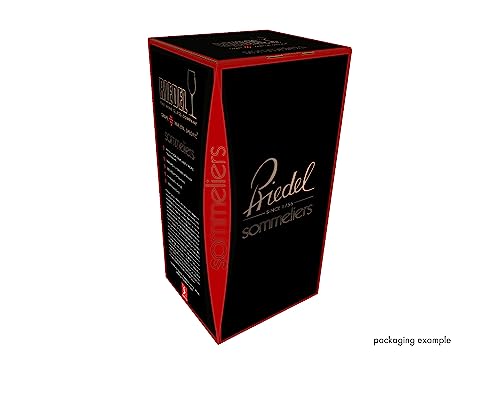 Riedel Sommeliers 4400/0 Chablis (Chardonnay) Glass, Transparent, 8.5 inches (height), 12.375 ounces (capacity) - Image 4
