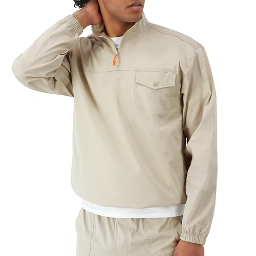 Champion Pullover, Quarter, Comfortable Jacket, Casual 1/4 Zip