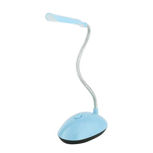 YKSO Lampe de bureau LED ultra lumineuse à piles AAA avec tube flexible PY-X7188 Cover
