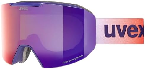 24 UVEX evidnt ATRRACT cyl UVEXゴーグル Amazon | [ウベックス] スキー ゴーグル evidnt ATTRACT/evidnt