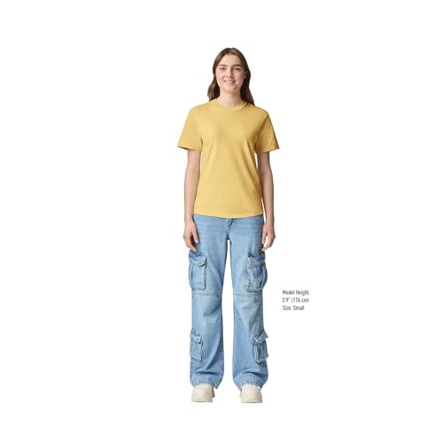 Image of Comfort Colors Adult Heavyweight Short Sleeve Tee, Style G1717 /G1745, Multipack