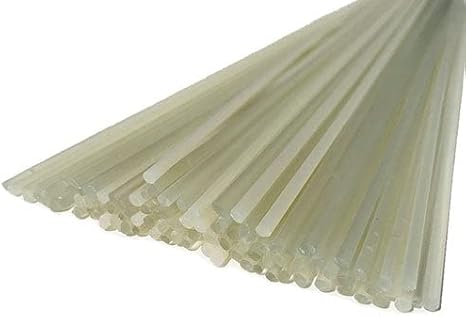 Electrodos de Soldadura Plásticos LLDPE Maven 16 Unidades