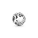 Produktbild Pandora Damen-Bead Around The World 925 Silber Zirkonia transparent - 791718CZ