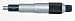 MeterTo 2pcs Micrometers Heads Gauge, Range: 0-25mm/0-1