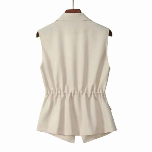 Chaleco sin mangas para mujer la solución cómoda y ligera para la oficina 7