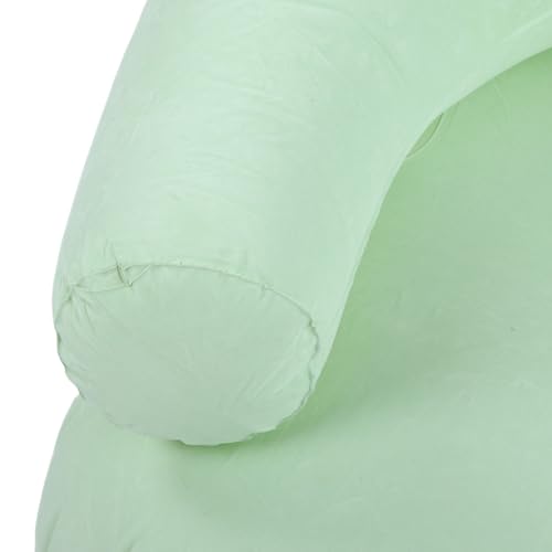 Chaise longue gonflable contre le stress, canapé confortable de repos