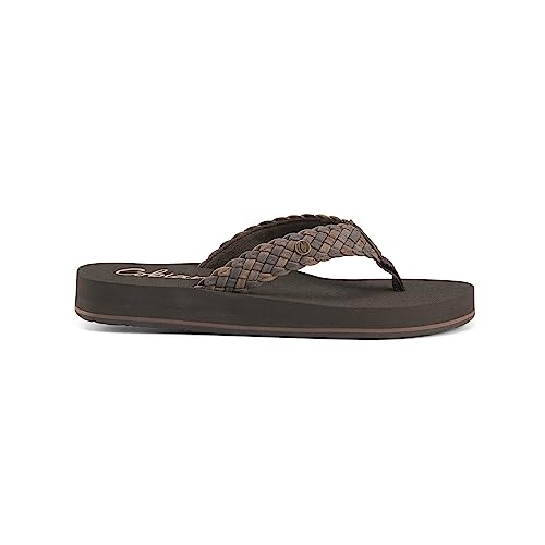 Cobian Women's Sandal Braided Bounce Flip Flop2