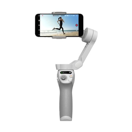 Estabilizador DJI Osmo Mobile SE BR - DJI109 - Imagem 5