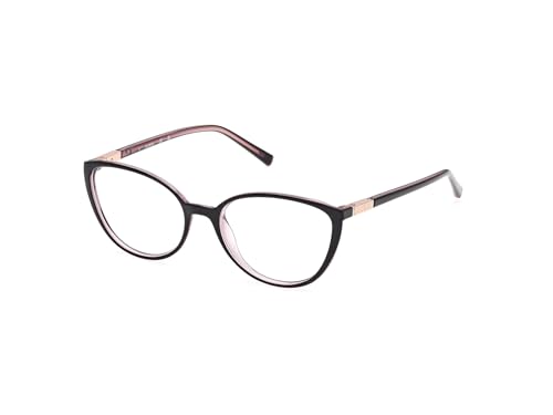 Lunettes GUESS GU3044 noires : des finitions soignées pour sublimer votre regard avec élégance