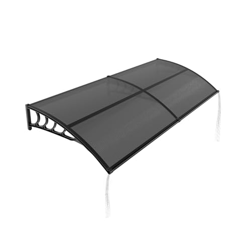 Outvita 38x80 in Polycarbonate Awning
