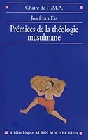 Premices de La Theologie Musulmane 2226132856 Book Cover