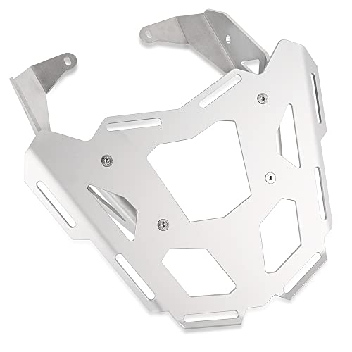 Porte-bagages arrière moto rigide pour voyager loin en CRF1100L 2020