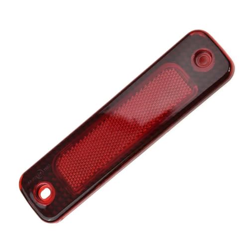 Feu de signalisation arrière : 3ème feu stop rouge pour Ford Tourneo et Transit - 6