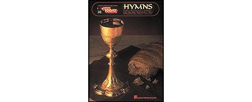 Hymns: E-Z Play Today Volume 20 (E-z Play Today, 20)