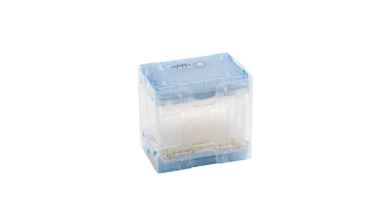 Eppendorf epT.I.P.S. PCR Clean Pipettenspitze G, 0.1µl-20µl Kapazität, Hellrosa, 42mm Länge, 3840 Stück