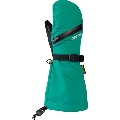 Image of Burton Kids' Vent Insulated Mittens - Waterproof Winter Snowboard Mittens for Boys & Girls