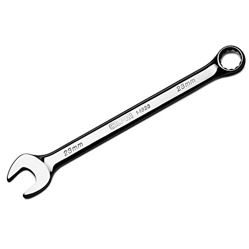 Image of Capri Tools 23 mm Combination Wrench, 12 Point, Metric (1-1323)