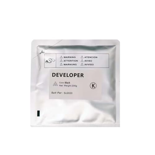 Toner de développement universel pour imprimante de bureau SC2021 noir