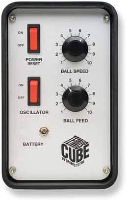 Tennis Cube with Oscillator - Image 4