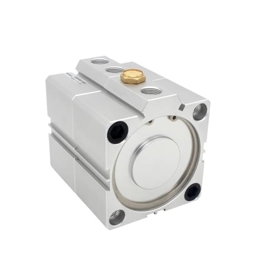 Vérin pneumatique SDAT50 double effet duplex pour outillage d'automatisation industrielle
