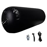 MUKETA Defensas inflables grandes de alta resistencia para yates, veleros,...