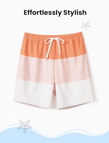 Image of PATPAT Family Matching Swimwear Set: Floral Print Sleeveless Ruffled One Piece Bathing Suits