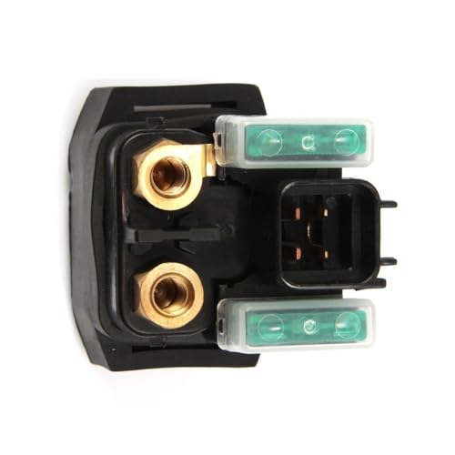 Relais démarreur électrique moto solénoïde de rechange pour WR450F 2003-2011