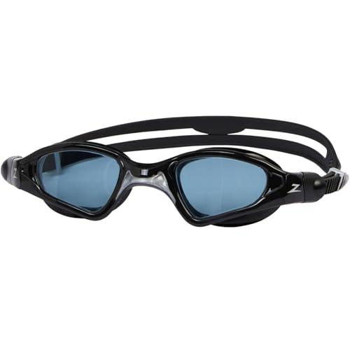 Zoggs Spectra Swimming Goggles. Anti Fog. Watertight Design. Micro Adjustable. Intelligent Fit. Improved Comfort.