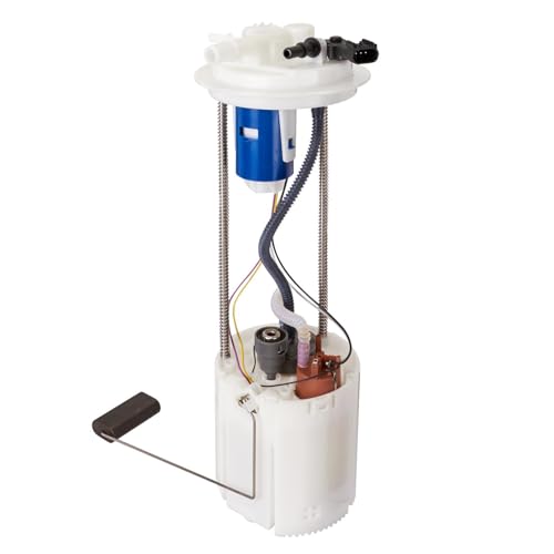 Image of Detroit Axle - Fuel Pump Module for 2010-2013 Chevrolet Silverado 1500, GMC Sierra 1500, Electrical Fuel Pump Module Assembly 2011 2012 Replacement