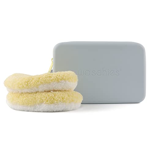 Zero Waste Bag Kids Pastel Yellow