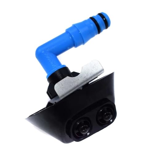 Gicleur lave-phare avant Saab 9-3 2.0L pour conduite de nuit et contrôle technique