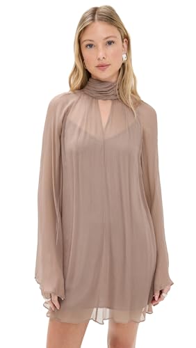 STAUD Women's Esther Mini Dress