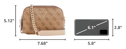 Image of GUESS Womens Noelle Crossbody Camera