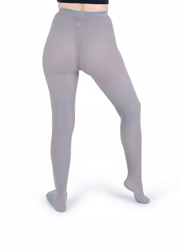 Image of Silky Toes Women's 60D Soft Opaque Tights 1-2 Pairs -Black White And Colored Stockings for Women