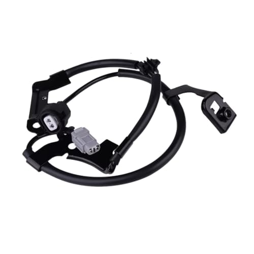 Capteur vitesse de roue ABS noir Lexus IS350 de 2006 à 2017 câble anti-dérapage