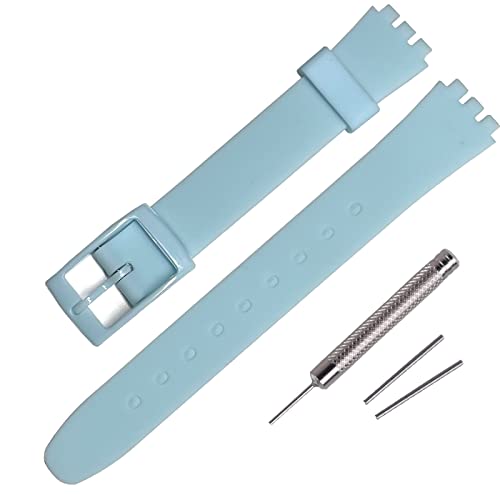 [Stalimy] 12mm �����p �h���V���R���S���r���v�x���g �r���v�o���h Swatch�p (Light Blue)