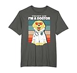 Trust Me I'm A Dogtor Tshirt