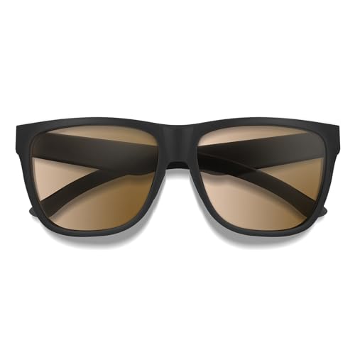 Image of SMITH Lowdown 2 XL Sunglasses - ChromaPop Polarized Lenses, Large Frame