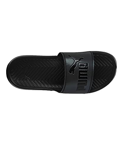 Image of PUMA womens Popcat Swan Slide