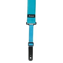 Ibanez GSF50-LT Sangle de Guitare, Bleu Clair - Les Beatles, Paul McCartney, John Lennon, RIngo Starr, George Harrison Ibanez GSF50-LT Sangle de Guitare, Bleu Clair – Image 4