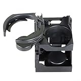 Fácil proceso de instalación: el diseño de reemplazo directo coincide exactamente con las especificaciones de fábrica, lo que permite una instalación rápida sin modificaciones ni herramientas profesionales necesarias para el interior de tu clase E